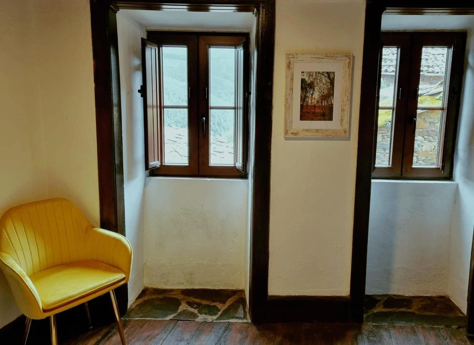 Casa Ferreira-Talasnal Esterno foto