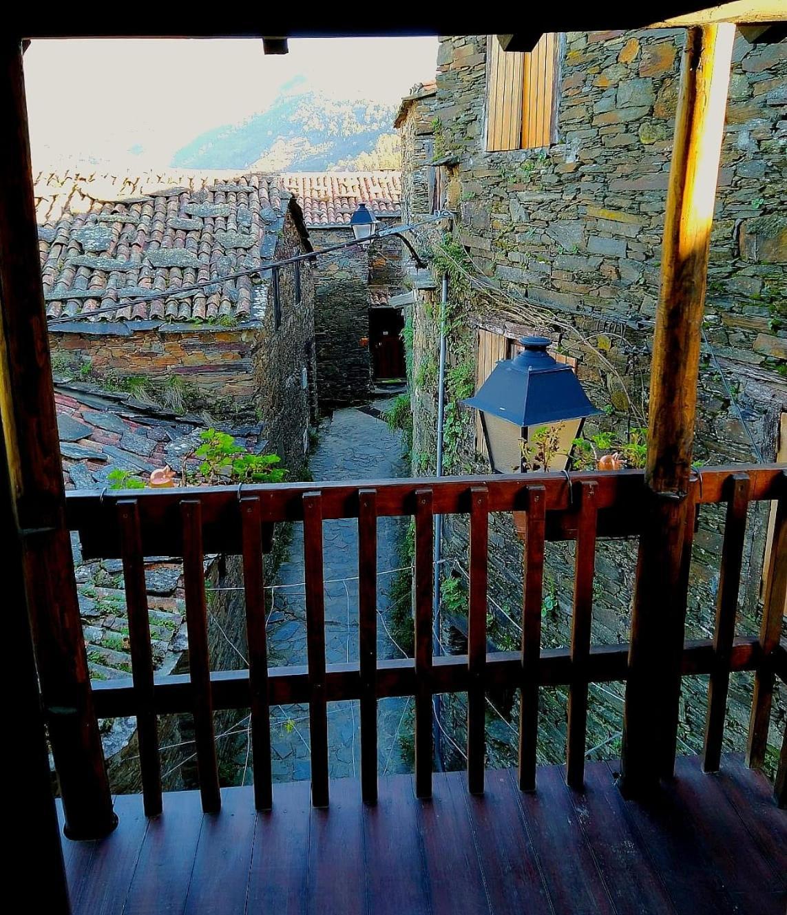 Casa Ferreira-Talasnal Esterno foto