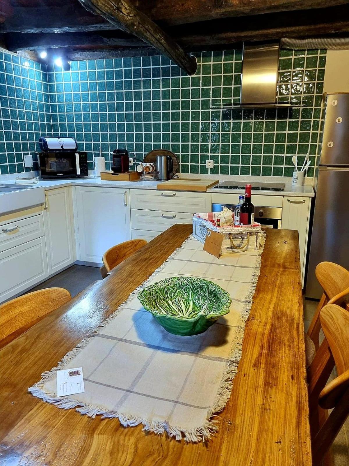 Casa Ferreira-Talasnal Esterno foto