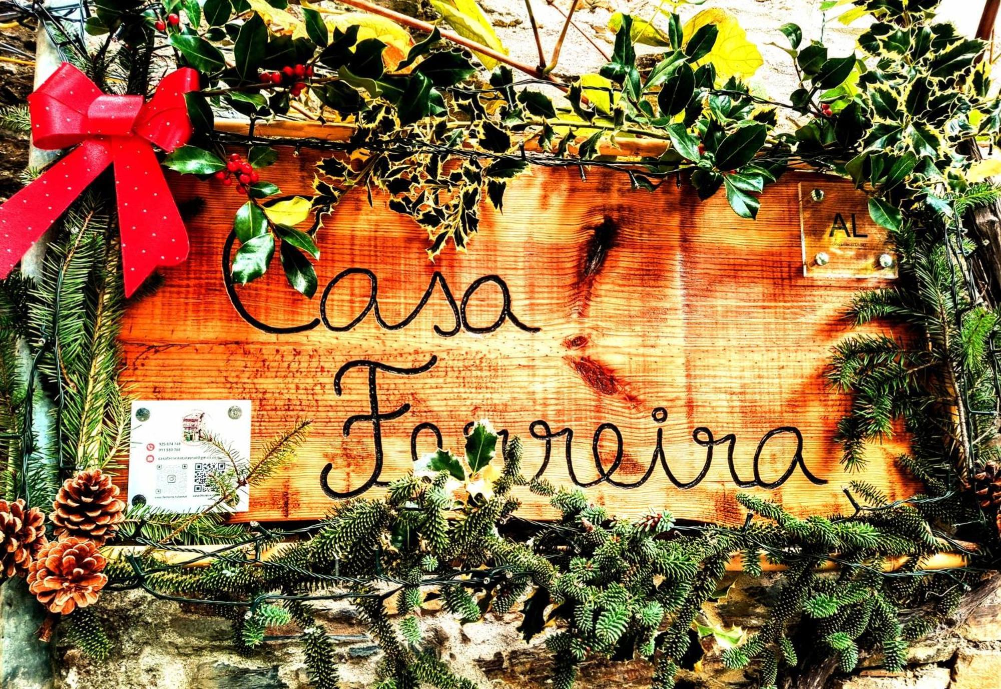 Casa Ferreira-Talasnal Esterno foto